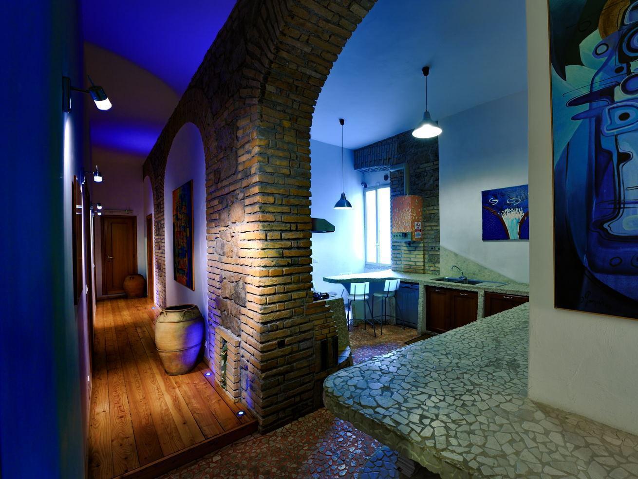 Caesar'S Rooms Roma Exterior foto