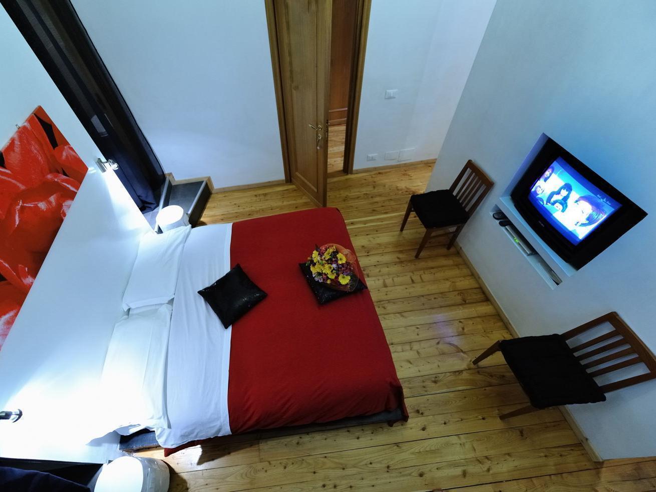 Caesar'S Rooms Roma Exterior foto