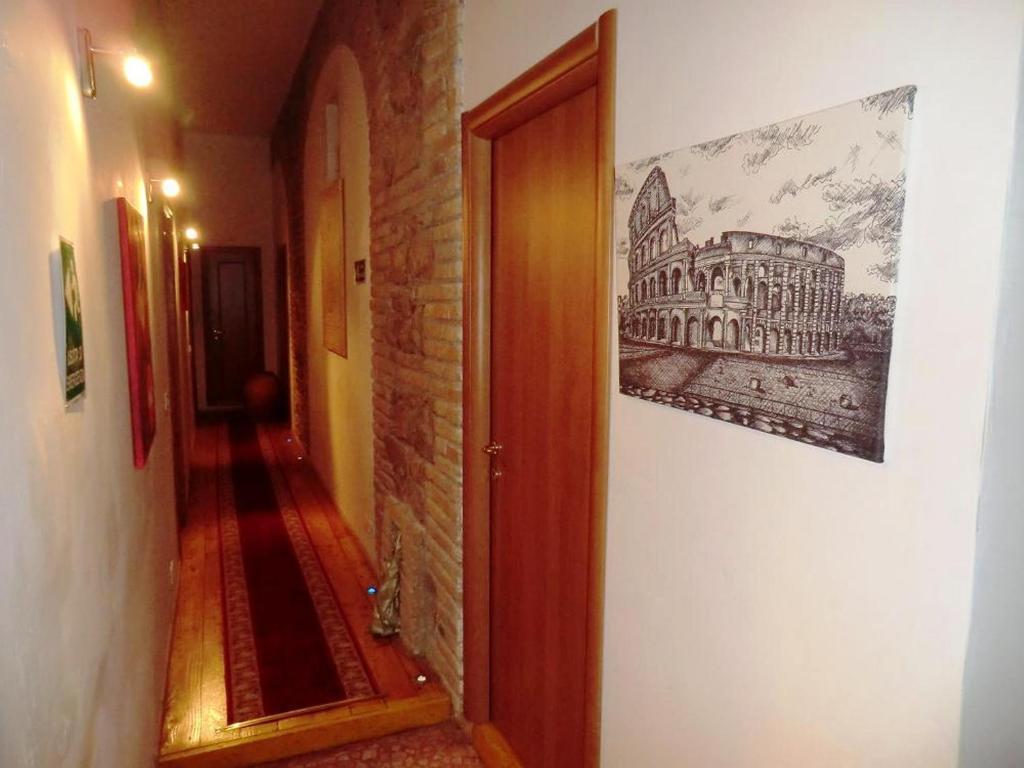 Caesar'S Rooms Roma Exterior foto