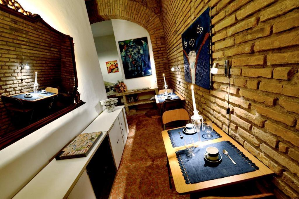 Caesar'S Rooms Roma Exterior foto