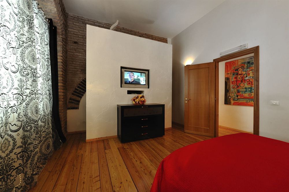 Caesar'S Rooms Roma Exterior foto